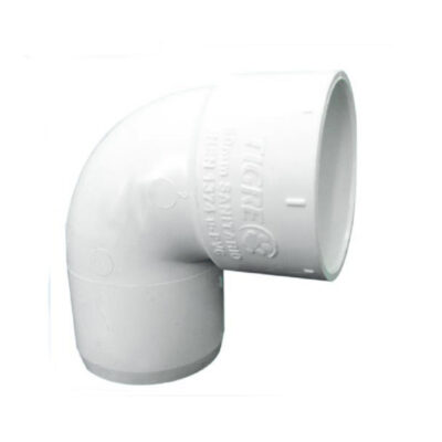 PVC Codo MH 110 mm x 90º