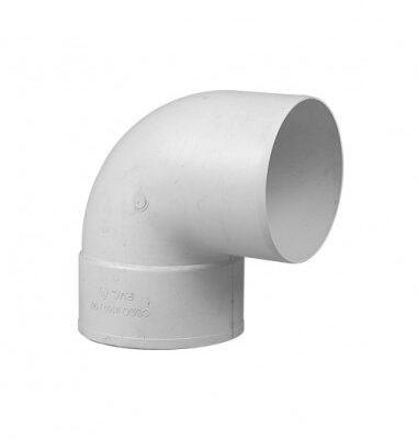 PVC Codo MH 160 mm x 90º