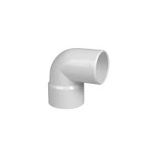 PVC Codo MH 50 mm x 90º