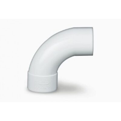 PVC Curva MH 50 mm 90°