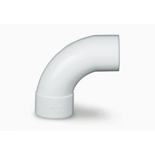 PVC Curva MH 50 mm 90°