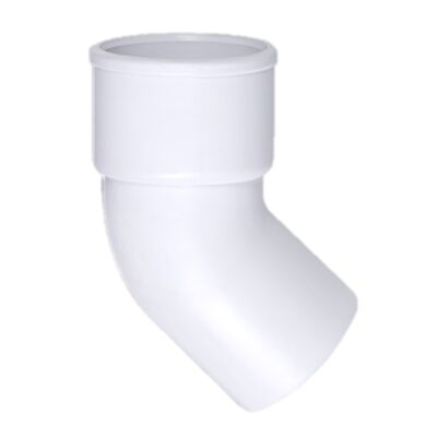 PVC Curva HM 63 mm 45°