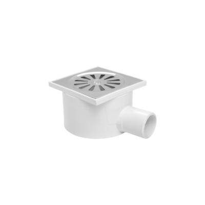 PVC Receptaculo para Ducha