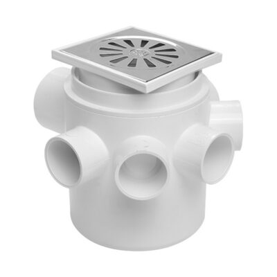 PVC Pileta Patio 10x10 cm