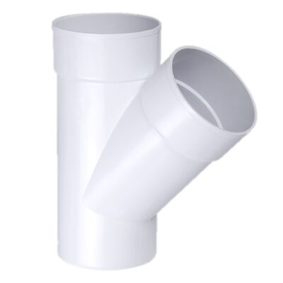 PVC Ramal MHH 110 mm 45°