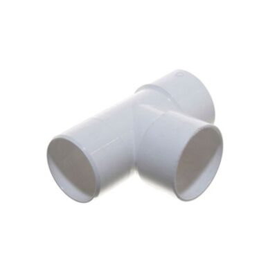 PVC Ramal HHH 63 mm 90°