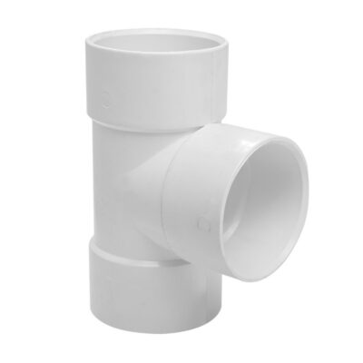 PVC Ramal HHH 50 mm 90°