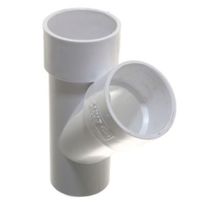 PVC Ramal MHH 63 mm 45°