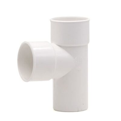 PVC Ramal MHH 110 mm 90°