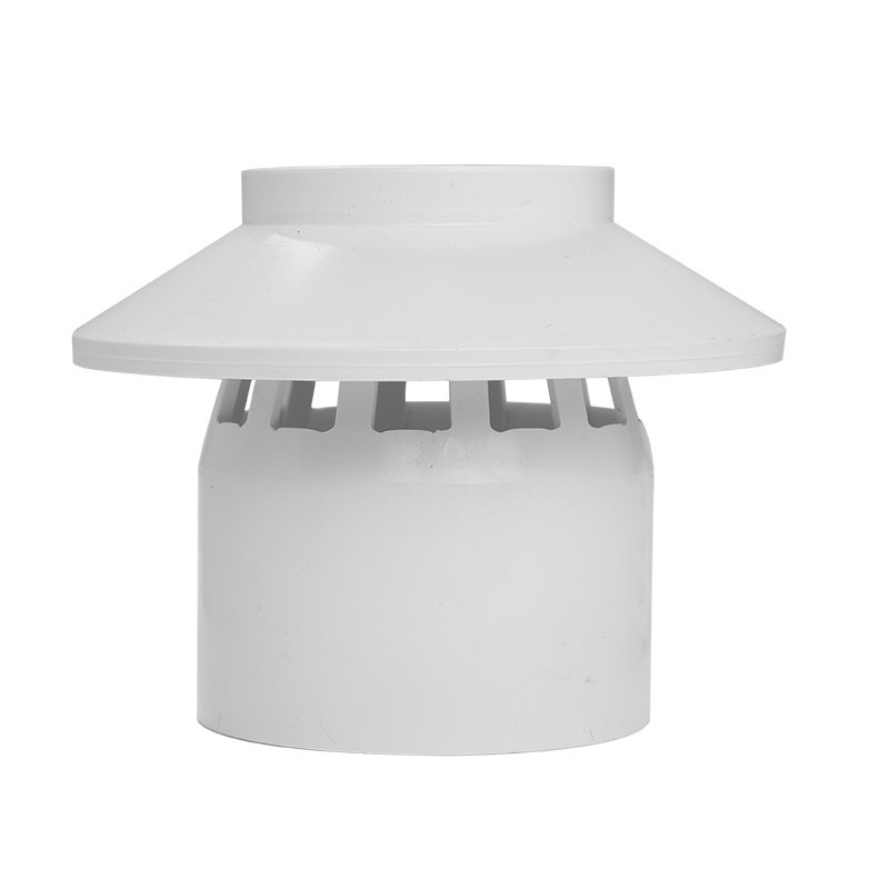 PVC Sombrerete de Ventilacion 63 mm